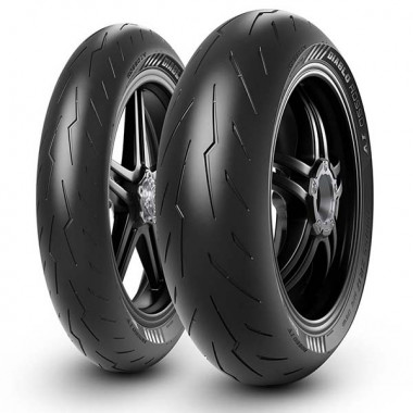 Pirelli Diablo Rosso 4 120/70 R17 58W