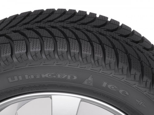 GoodYear Ultra Grip Ice+ 185/60 R15 88T XL - Картинка 3