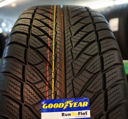 GoodYear Ultra Grip SUV 235/55 R17 103V XL - Картинка 3