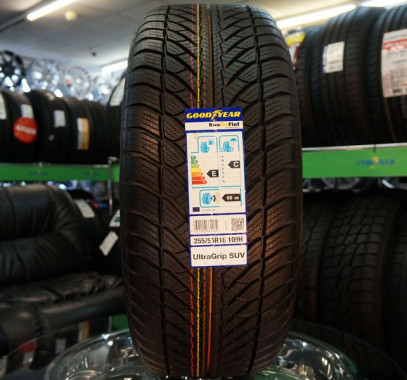 GoodYear Ultra Grip SUV 235/55 R17 103V XL - Картинка 2