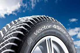 GoodYear Vector 4Seasons 165/70 R14C 89/87R - Картинка 2