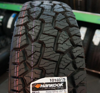 Hankook RF 10 265/60 R18 114T - Картинка 3