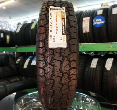 Hankook RF 10 265/60 R18 114T - Картинка 2