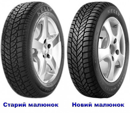 Kelly Winter ST 185/65 R14 86T