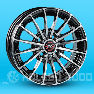 JT 1321 5,5x13 PCD4x100 ET30 D67,1 BM