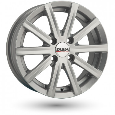 DISLA Baretta 405 6,0x14 PCD4x114,3 ET37 D69,1 S