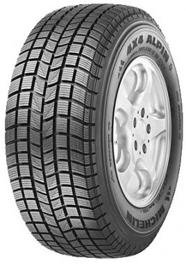 Michelin 4X4 Alpin