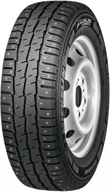 Michelin Agilis X-ICE North 215/75 R16C 116/114R шип - Картинка 1