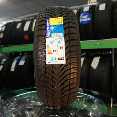 Michelin Alpin A4 185/60 R15 88T XL - Картинка 2