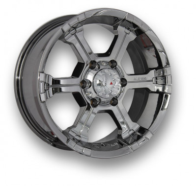 MKW MK-36 8,0x17 PCD6x139,7 ET25 D106,1 Chrome