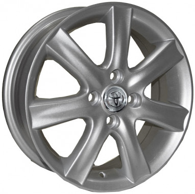 Replica TOYOTA Z627 5,5x15 PCD4x100 ET45 D54,1 S