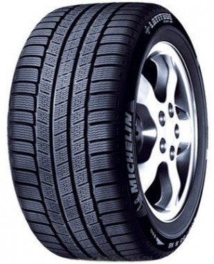 Michelin Latitude Alpin HP