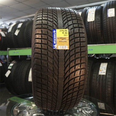 Michelin Latitude Alpin LA2 265/45 R20 104V - Картинка 3