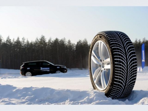 Michelin Latitude Alpin LA2 265/45 R20 104V - Картинка 2