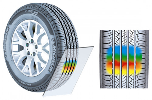 Michelin Latitude Tour HP 255/60 R20 113V LR - Картинка 2