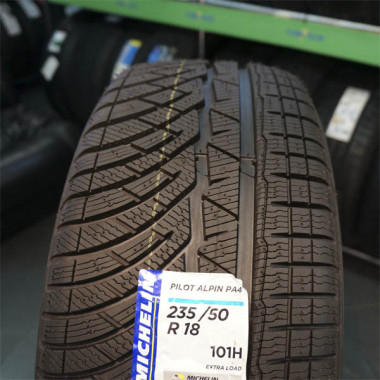 Michelin Pilot Alpin PA4 245/40 R18 97V XL - Картинка 5