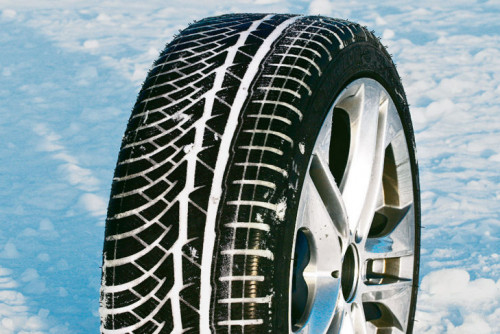 Michelin Pilot Alpin PA4 245/40 R18 97V XL - Картинка 4