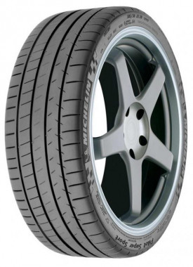 Michelin Pilot Super Sport 245/40 R18 93Y