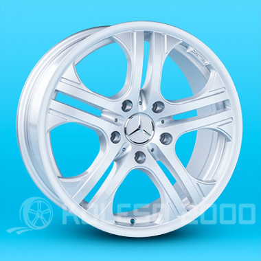 Replica Mercedes A-R393 9,0x20 PCD5x130 ET45 D84,1 S