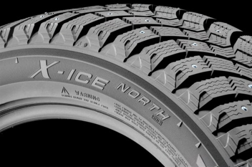 Michelin X-Ice North XIN2 - Картинка 3