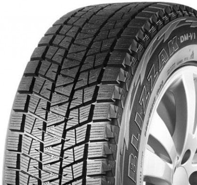 Bridgestone Blizzak DM-V1 275/40 R20 106R XL - Картинка 2