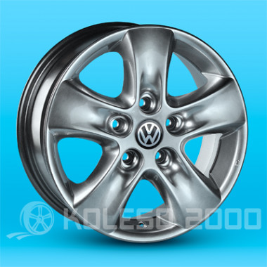 Replica Volkswagen T5 J-1036 6,5x16 PCD5x120 ET45 D84,1 HB