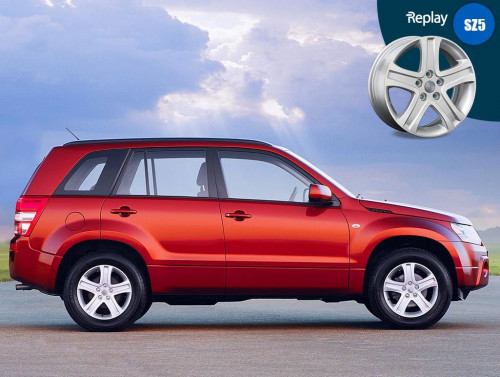 Replay SZ5 - Картинка 2