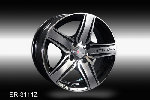 SPORTMAX RACING SR-3111Z 6,5x15 PCD4x100 ET38 D67,1 BP