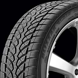 Bridgestone Blizzak LM-32 215/45 R20 95V XL - Картинка 3