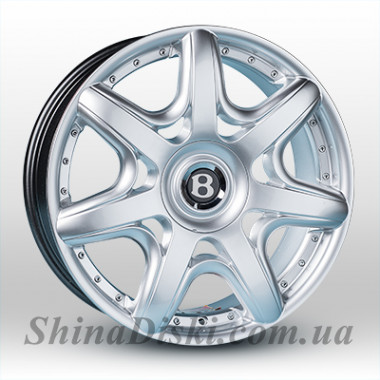 Replica Mercedes Brabus JH 1353