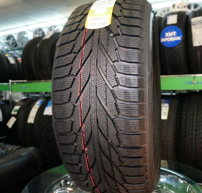 Nokian Hakkapeliitta R2 SUV 225/60 R17 103R XL - Картинка 4