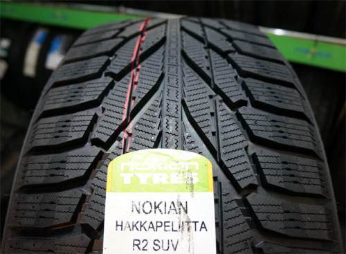 Nokian Hakkapeliitta R2 SUV 225/60 R17 103R XL - Картинка 3