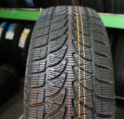 Bridgestone Blizzak LM-80 255/50 R19 107V XL - Картинка 3