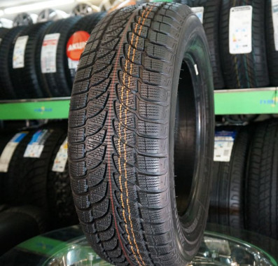 Bridgestone Blizzak LM-80 255/50 R19 107V XL - Картинка 2