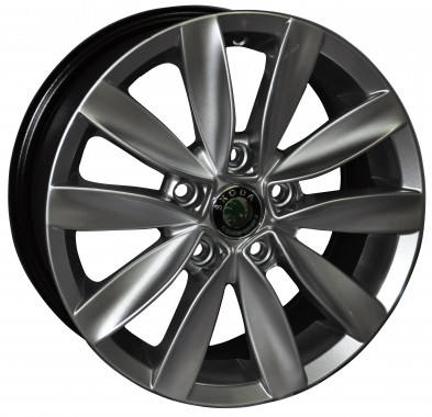 Replica SKODA-CT1303 7,0x16 PCD5x112 ET45 D57,1 HS