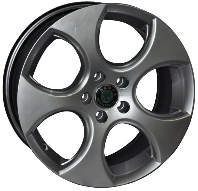 Replica SKODA-L022 7,0x16 PCD5x100 ET35 D57,1 HS