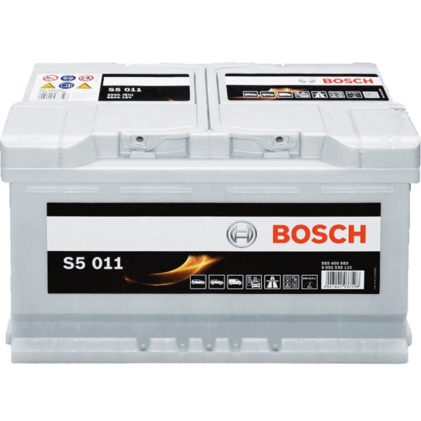 Аккумуляторы BOSCH (S5011)