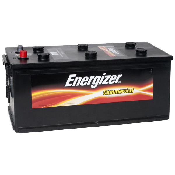 Автомобильные аккумуляторы Energizer Commercial