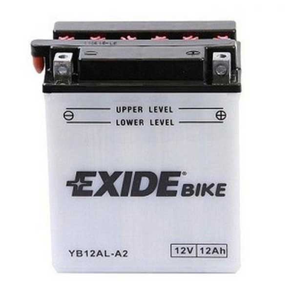 Автомобильные аккумуляторы EXIDE (EB12AL-A2)