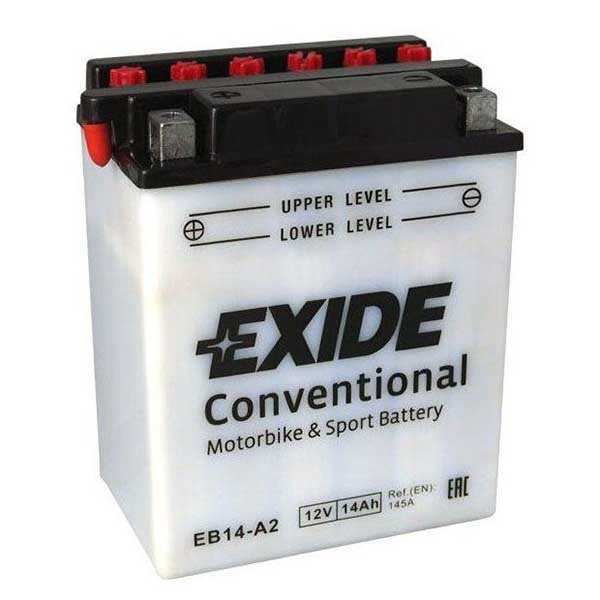 Автомобильные аккумуляторы EXIDE (EB14-A2)