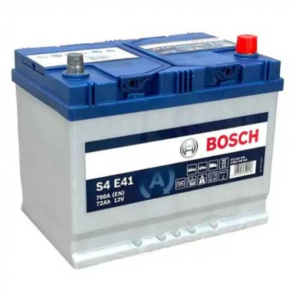 Аккумуляторы BOSCH EFB (S4E41)