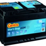 Аккумуляторы CENTRA START-STOP AGM