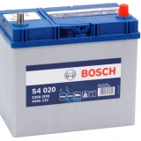 Аккумуляторы BOSCH (S4020)