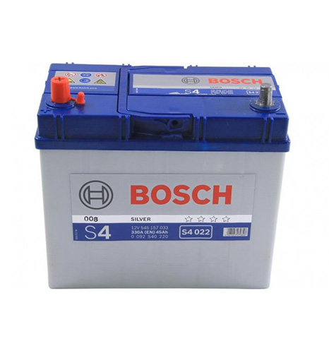 Автомобильные аккумуляторы BOSCH (S4022)