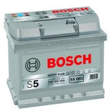 Аккумуляторы BOSCH (S5001)