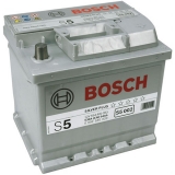 Аккумуляторы BOSCH (S5002)