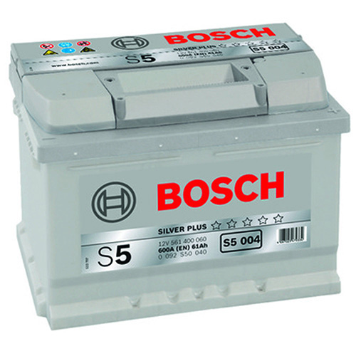 Автомобильные аккумуляторы BOSCH (S5004)