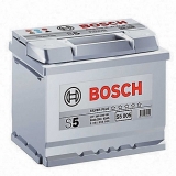 Аккумуляторы BOSCH (S5005)