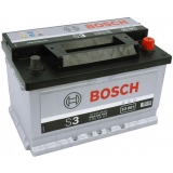 Аккумуляторы BOSCH (S3007)