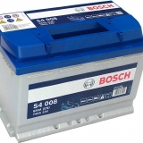Аккумуляторы BOSCH (S4008)